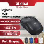 LOGITECH M221 Wireless Mouse