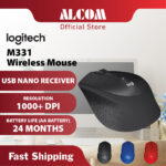 LOGITECH M331 SILENT PLUS Wireless Mouse