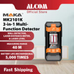 MAKA MK2101K 3-in-1 Multi-Function Detector