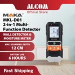MAKA MKL-D01 2-in-1 Multi-Function Detector