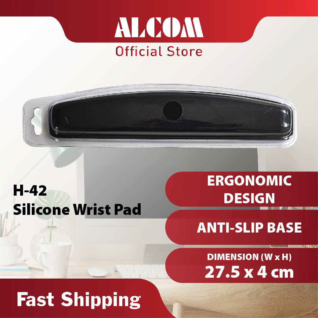 mouse pad h-42 H-42 Silicone Wrist Pad - Image 1
