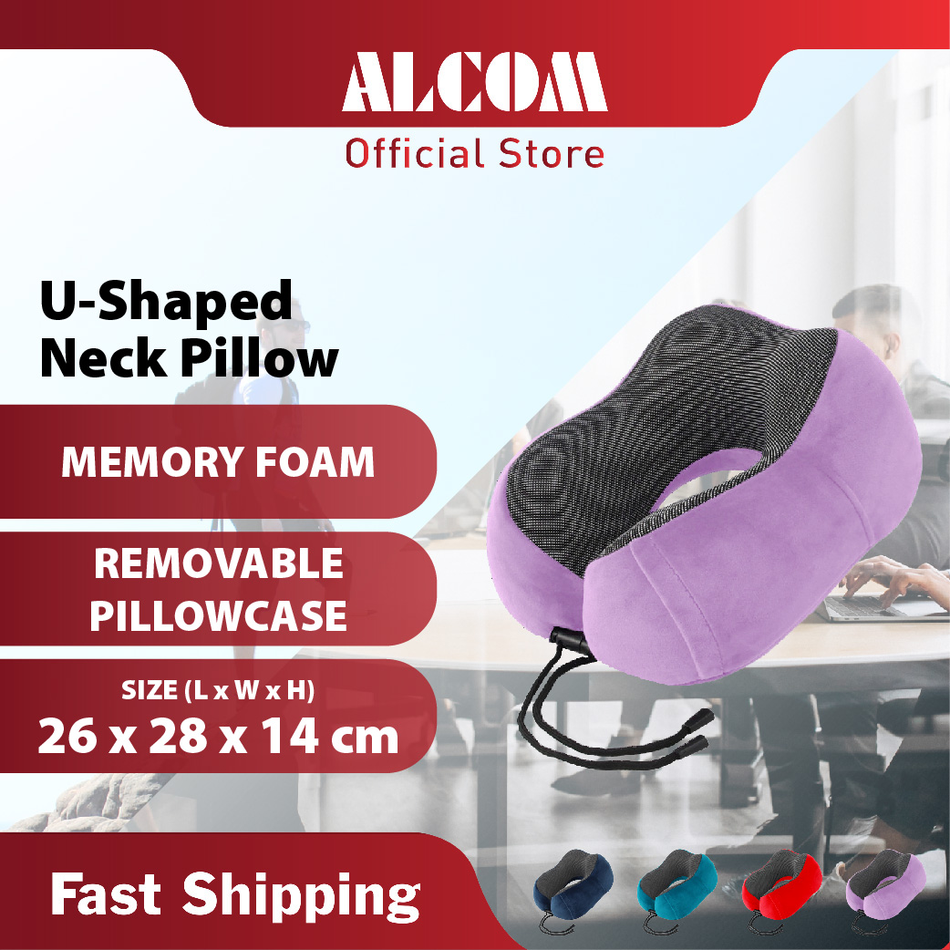 neck pillow U-Shaped Neck Pillow - Image 1