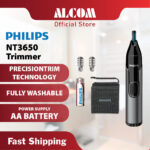 PHILIPS NT3650 Nose Trimmer