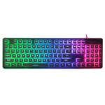 IPLAY-802 Wired Gaming Keyboard - Image 2