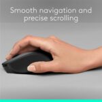 LOGITECH M331 SILENT PLUS Wireless Mouse - Image 4
