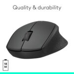 LOGITECH M331 SILENT PLUS Wireless Mouse - Image 5