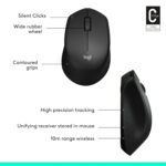 LOGITECH M331 SILENT PLUS Wireless Mouse - Image 6