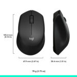 LOGITECH M331 SILENT PLUS Wireless Mouse - Image 8