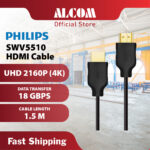 PHILIPS SWV5510 HDMI Cable