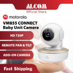 MOTOROLA VM855 CONNECT Add-On Camera