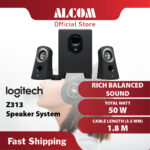 LOGITECH Z313 Speaker System