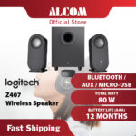 LOGITECH Z407 Wireless Speaker