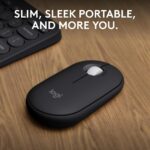LOGITECH M350S Wireless Mouse - Image 2