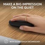 LOGITECH M350S Wireless Mouse - Image 5