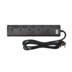 PHILIPS CHP3153 5 Gang Extension Socket - Image 3