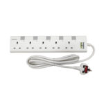 PHILIPS CHP3153 5 Gang Extension Socket - Image 6