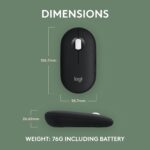 LOGITECH M350S Wireless Mouse - Image 8