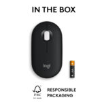 LOGITECH M350S Wireless Mouse - Image 9
