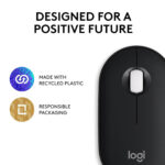LOGITECH M350S Wireless Mouse - Image 10