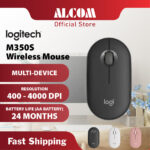 LOGITECH M350S Wireless Mouse